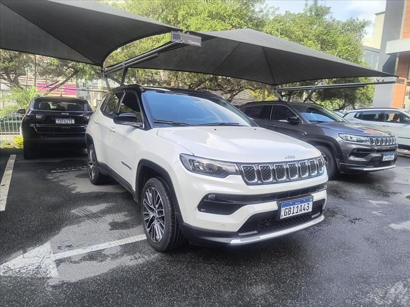 Jeep-COMPASS-1.3 T270 Turbo Limited