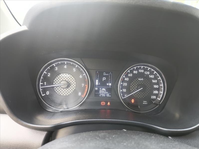 Hyundai-HB20-1.6 16V Vision