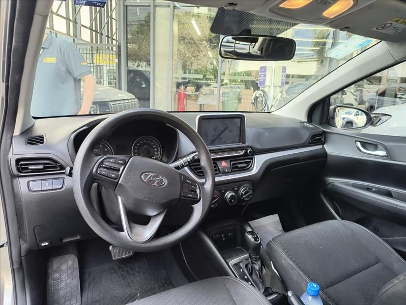 Hyundai-HB20-1.6 16V Vision