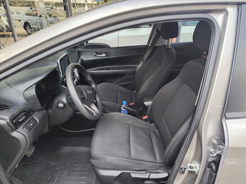 Hyundai-HB20-1.6 16V Vision