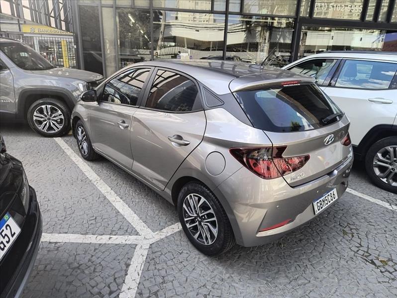 Hyundai-HB20-1.6 16V Vision