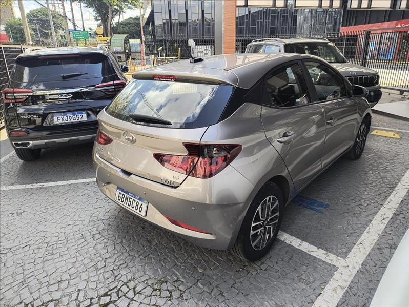 Hyundai-HB20-1.6 16V Vision