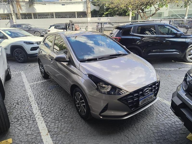 Hyundai-HB20-1.6 16V Vision