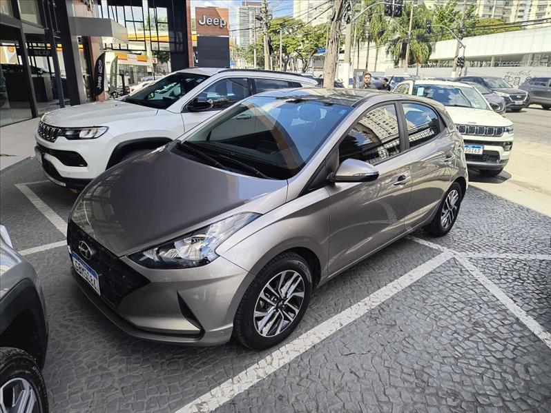 Hyundai-HB20-1.6 16V Vision