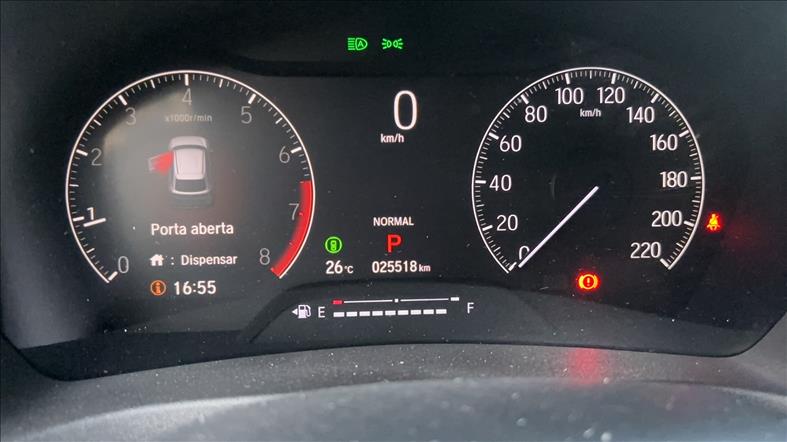 Honda-HR-V-1.5 DI I-vtec Turbo Advance