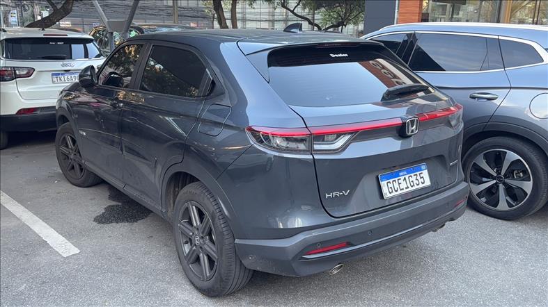Honda-HR-V-1.5 DI I-vtec Turbo Advance