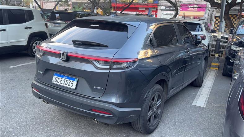 Honda-HR-V-1.5 DI I-vtec Turbo Advance