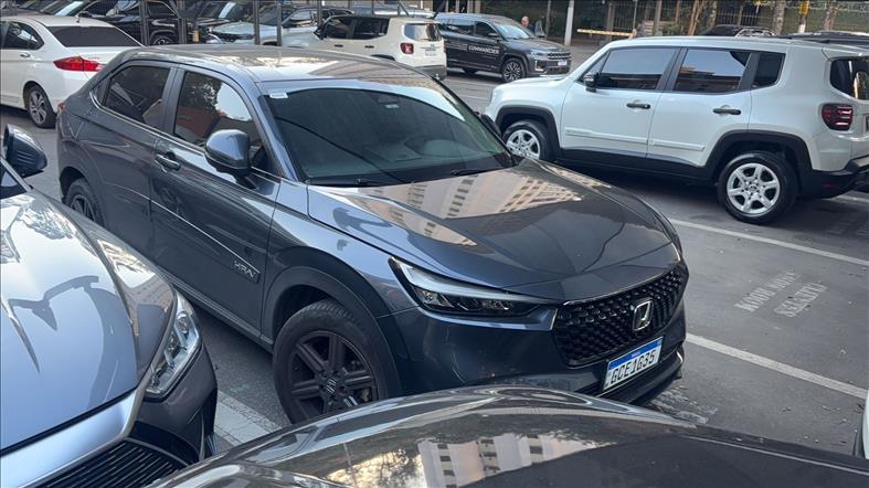 Honda-HR-V-1.5 DI I-vtec Turbo Advance