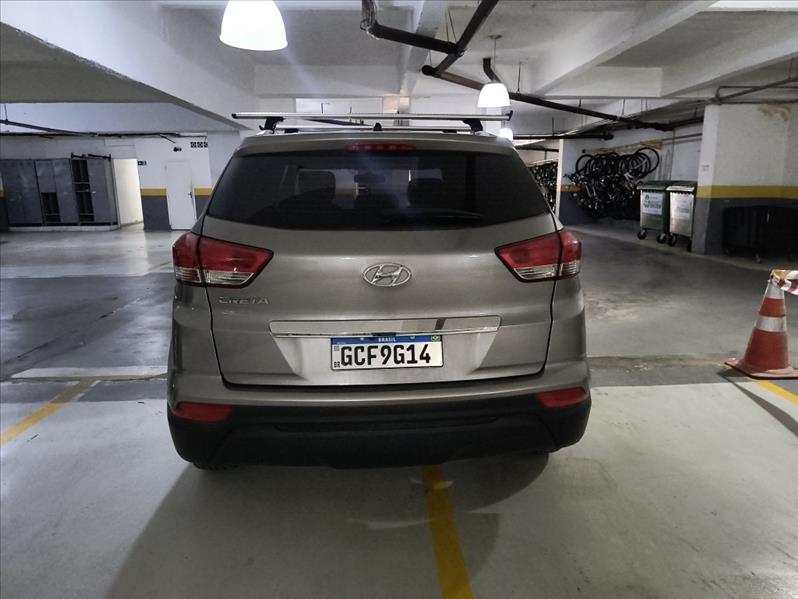 Hyundai-CRETA-1.6 16V Action