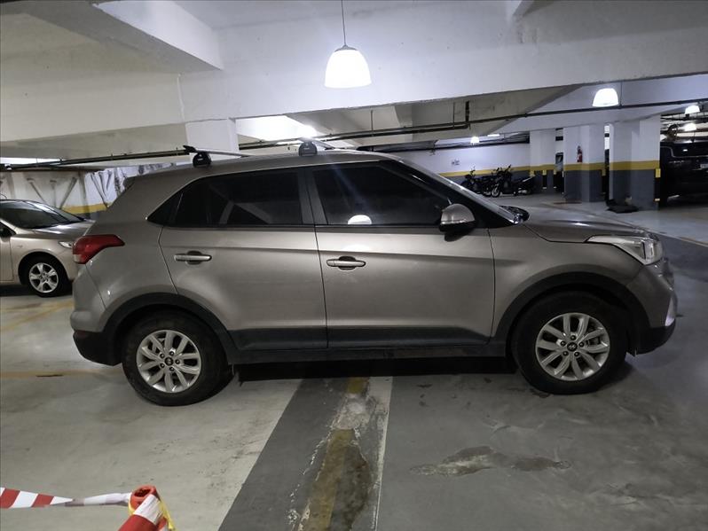 Hyundai-CRETA-1.6 16V Action