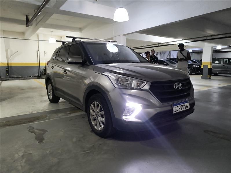 Hyundai-CRETA-1.6 16V Action