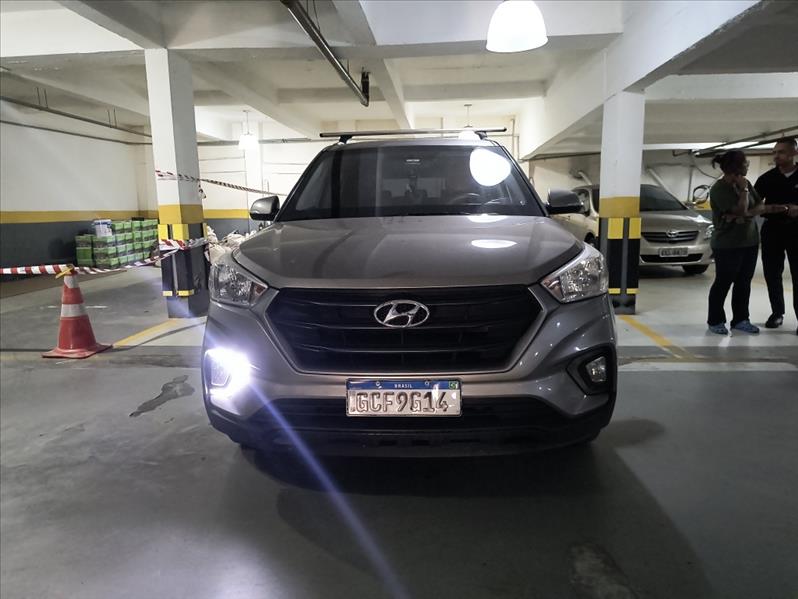 Hyundai-CRETA-1.6 16V Action