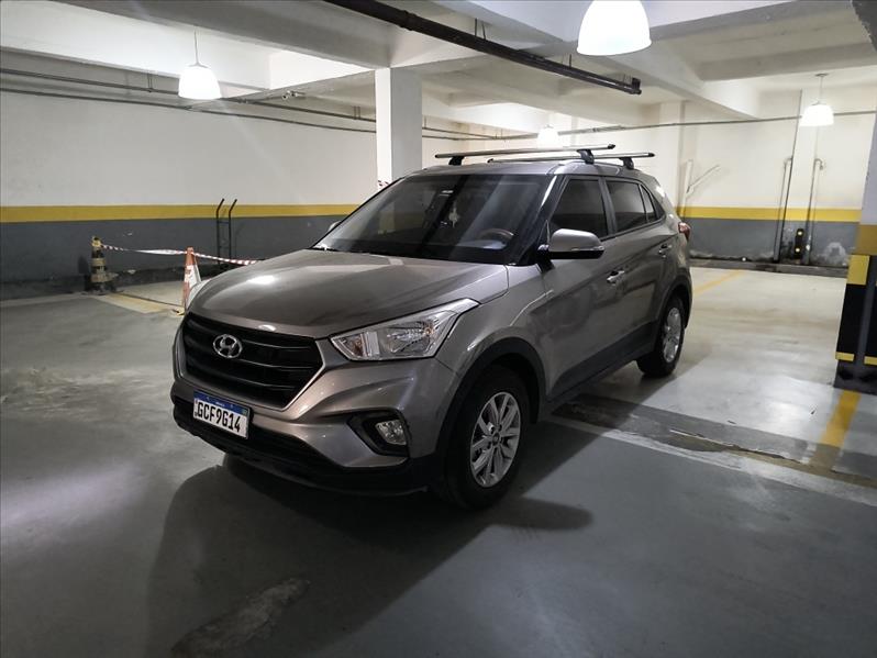 Hyundai-CRETA-1.6 16V Action
