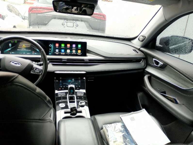 CHERY-TIGGO 8 PRO-1.5 TCI Plug-in Hybrid DHT