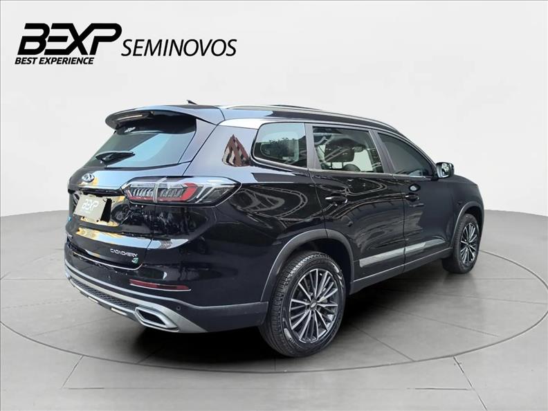 CHERY-TIGGO 8 PRO-1.5 TCI Plug-in Hybrid DHT