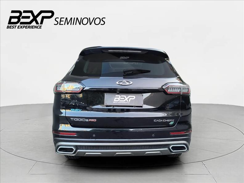 CHERY-TIGGO 8 PRO-1.5 TCI Plug-in Hybrid DHT