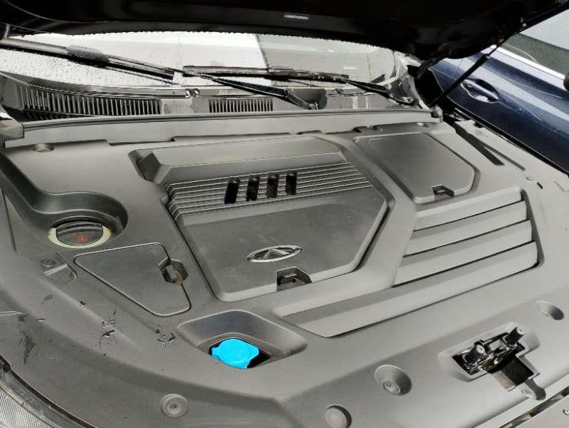 CHERY-TIGGO 8 PRO-1.5 TCI Plug-in Hybrid DHT