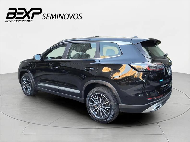 CHERY-TIGGO 8 PRO-1.5 TCI Plug-in Hybrid DHT