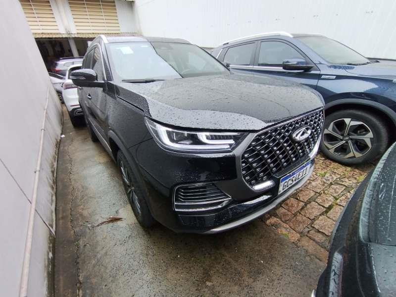 CHERY-TIGGO 8 PRO-1.5 TCI Plug-in Hybrid DHT