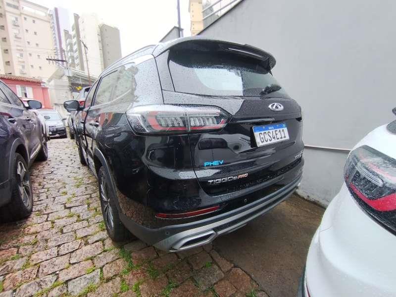CHERY-TIGGO 8 PRO-1.5 TCI Plug-in Hybrid DHT