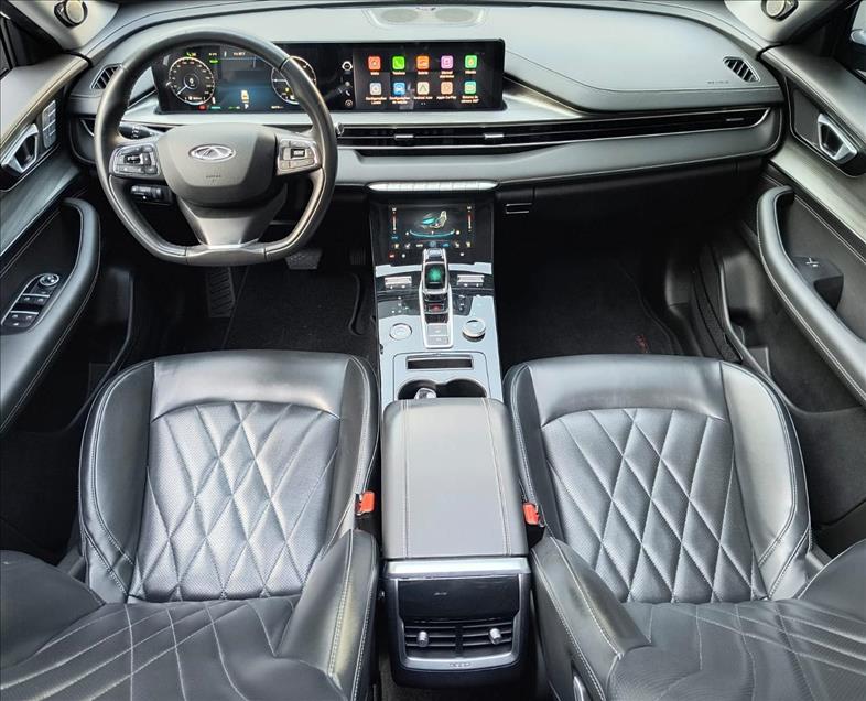 CHERY-TIGGO 8 PRO-1.5 TCI Plug-in Hybrid DHT