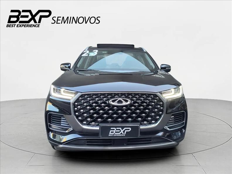 CHERY-TIGGO 8 PRO-1.5 TCI Plug-in Hybrid DHT