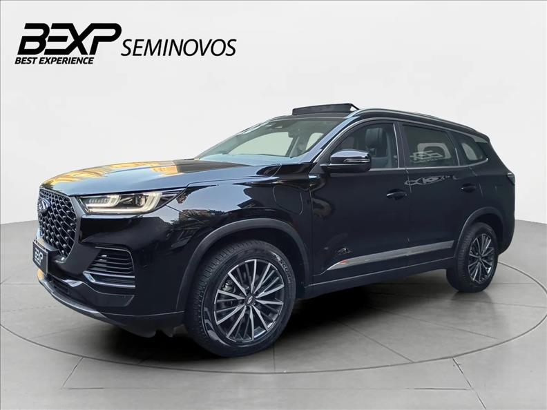 1.5 TCI Plug-in Hybrid DHT