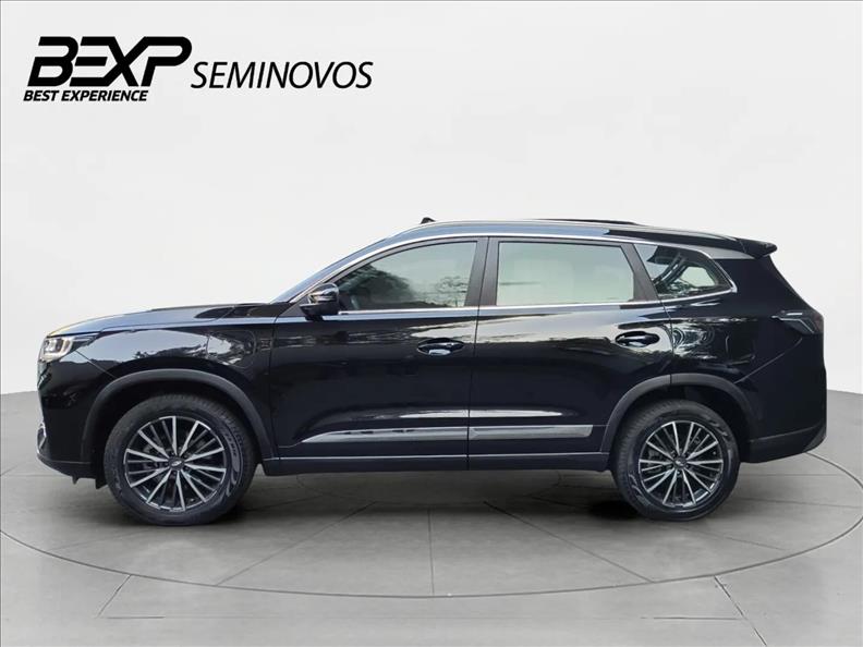 CHERY-TIGGO 8 PRO-1.5 TCI Plug-in Hybrid DHT