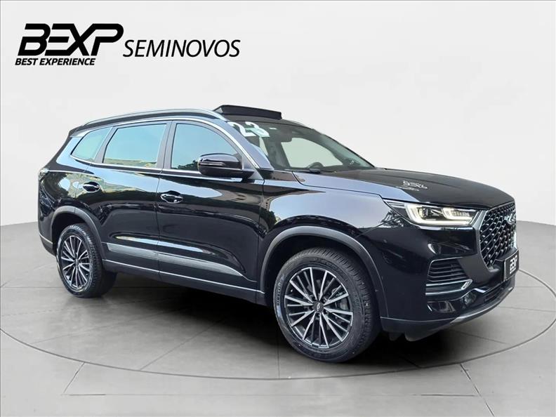 CHERY-TIGGO 8 PRO-1.5 TCI Plug-in Hybrid DHT