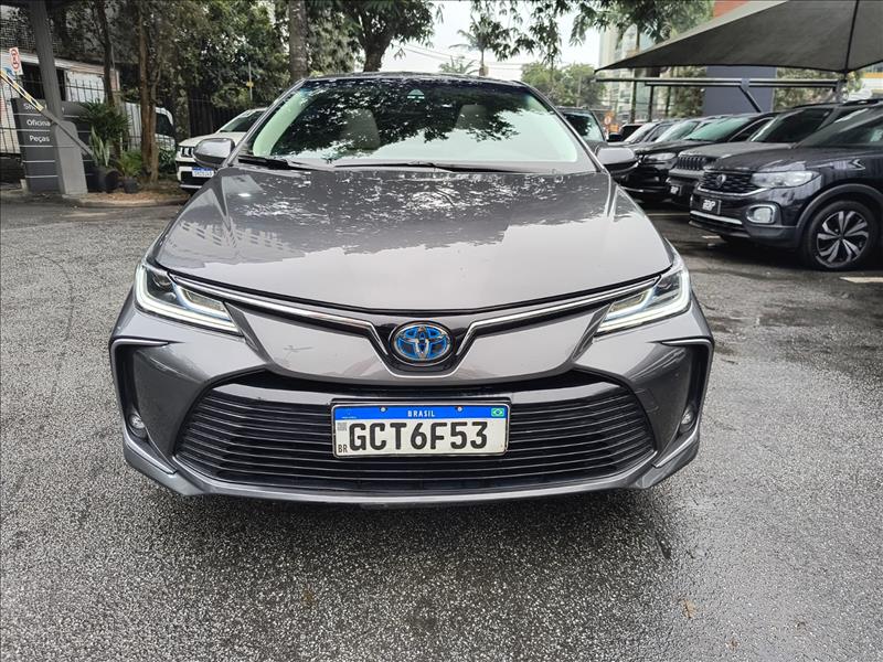 Toyota-COROLLA-1.8 VVT-I Hybrid Altis Premium