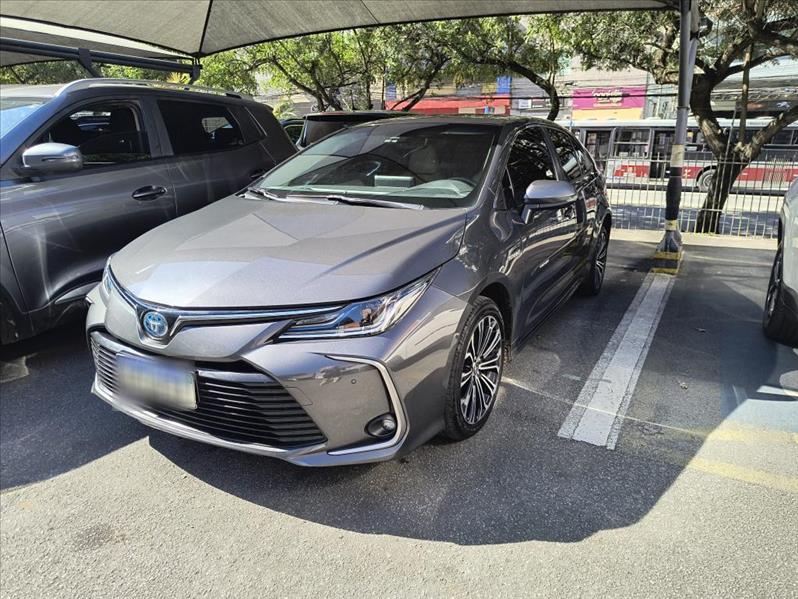 Toyota-COROLLA-1.8 VVT-I Hybrid Altis Premium
