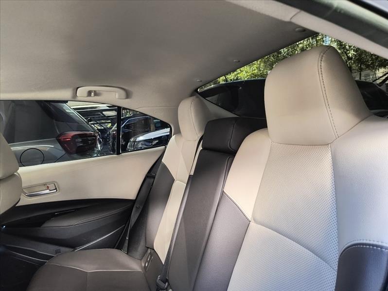 Toyota-COROLLA-1.8 VVT-I Hybrid Altis Premium