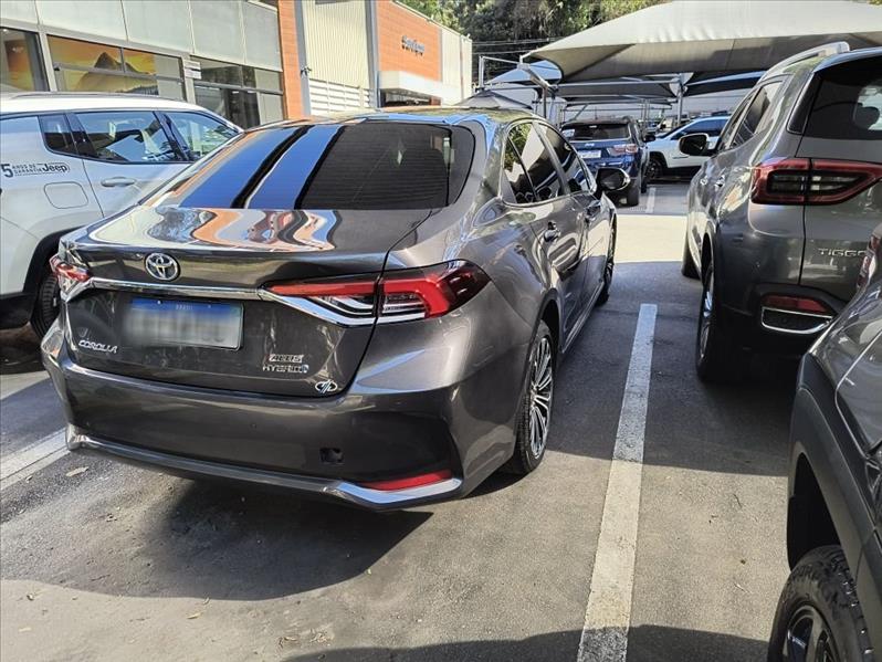 Toyota-COROLLA-1.8 VVT-I Hybrid Altis Premium