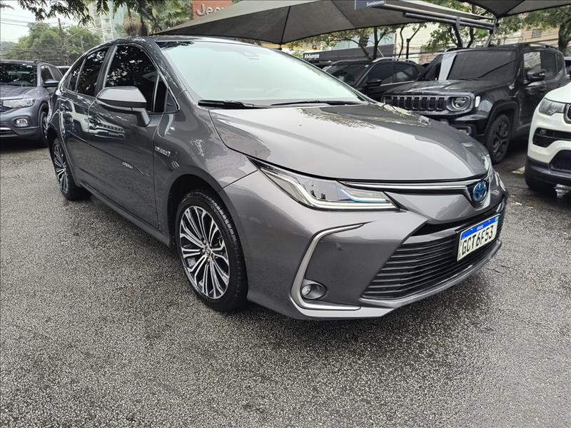 Toyota-COROLLA-1.8 VVT-I Hybrid Altis Premium