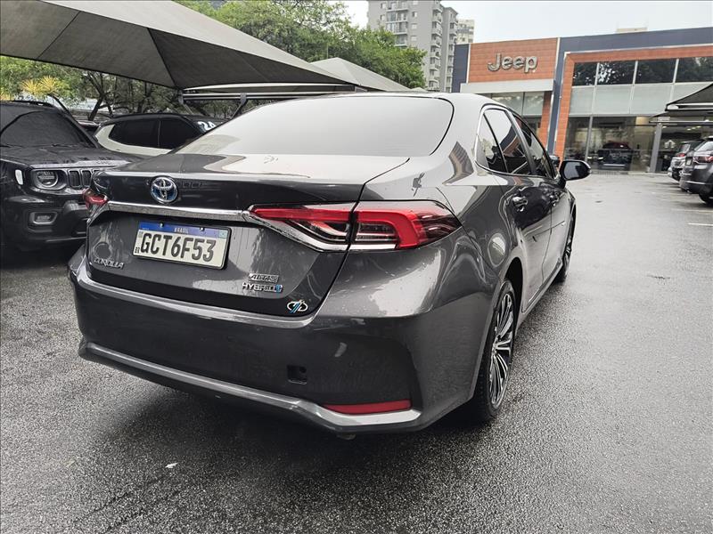 Toyota-COROLLA-1.8 VVT-I Hybrid Altis Premium