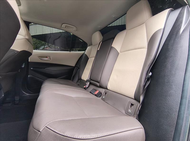 Toyota-COROLLA-1.8 VVT-I Hybrid Altis Premium