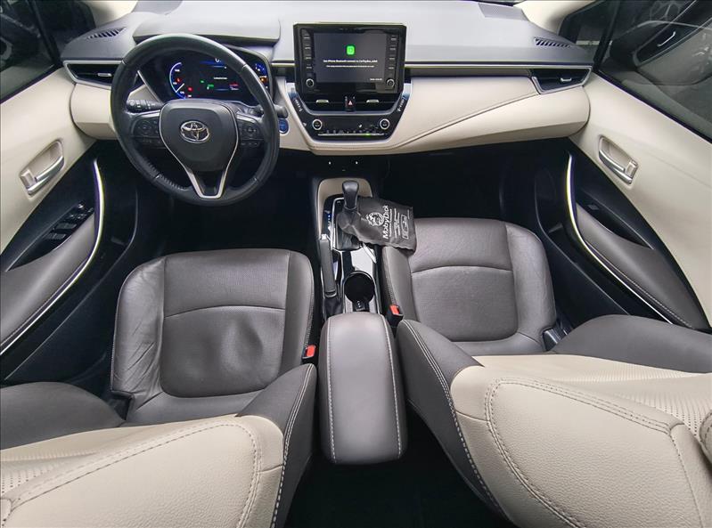 Toyota-COROLLA-1.8 VVT-I Hybrid Altis Premium