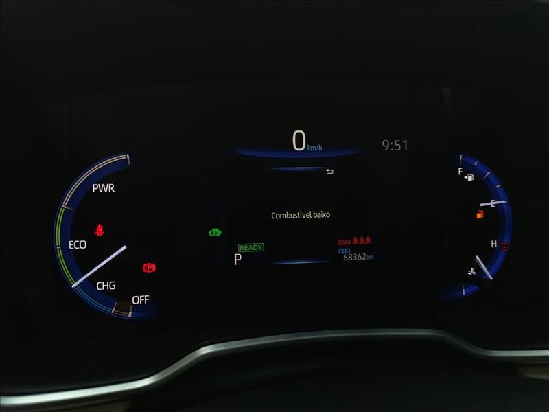 Toyota-COROLLA-1.8 VVT-I Hybrid Altis Premium