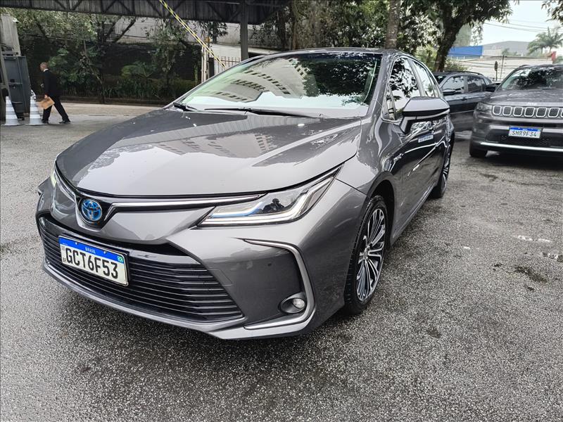 Toyota-COROLLA-1.8 VVT-I Hybrid Altis Premium