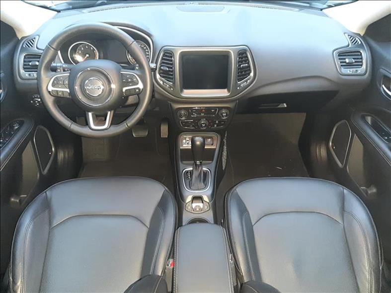Jeep-COMPASS-2.0 16V Longitude