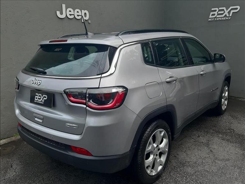 Jeep-COMPASS-2.0 16V Longitude