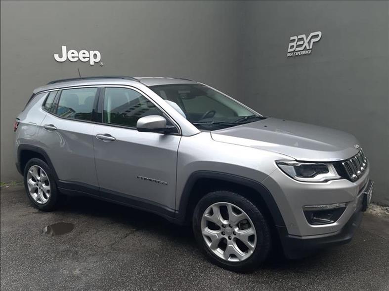 Jeep-COMPASS-2.0 16V Longitude