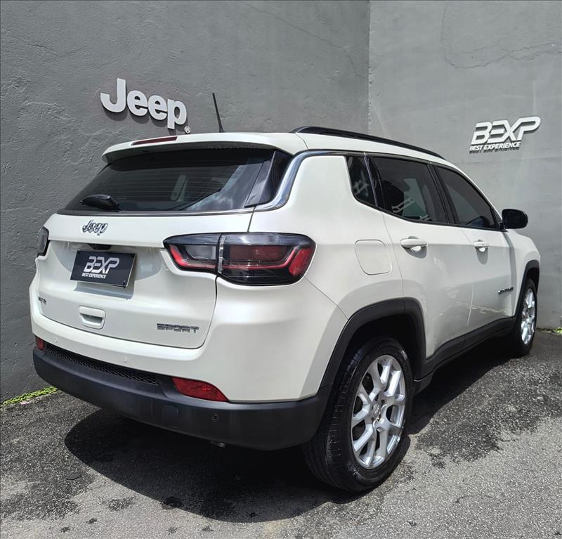 Jeep-COMPASS-1.3 T270 Turbo Sport