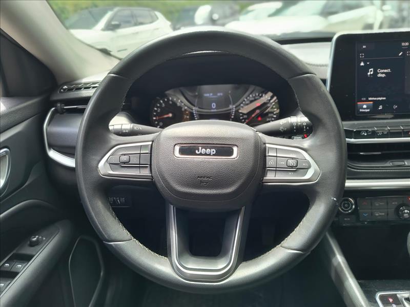 Jeep-COMPASS-1.3 T270 Turbo Sport