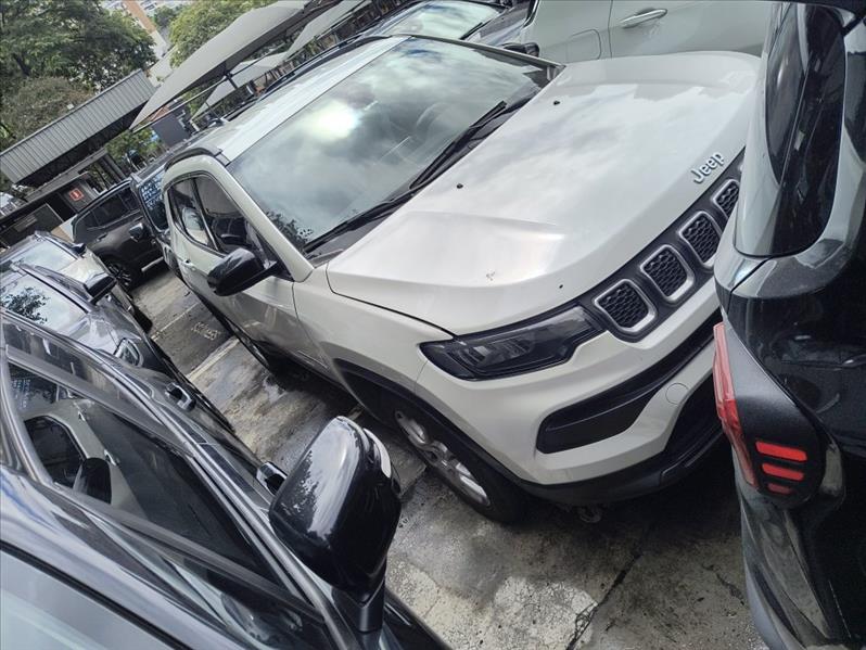 Jeep-COMPASS-1.3 T270 Turbo Sport