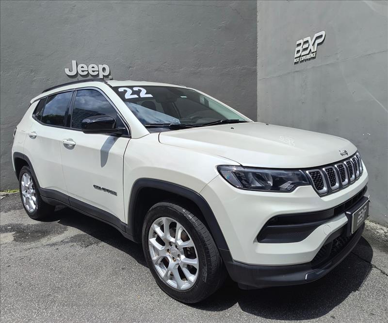 Jeep-COMPASS-1.3 T270 Turbo Sport