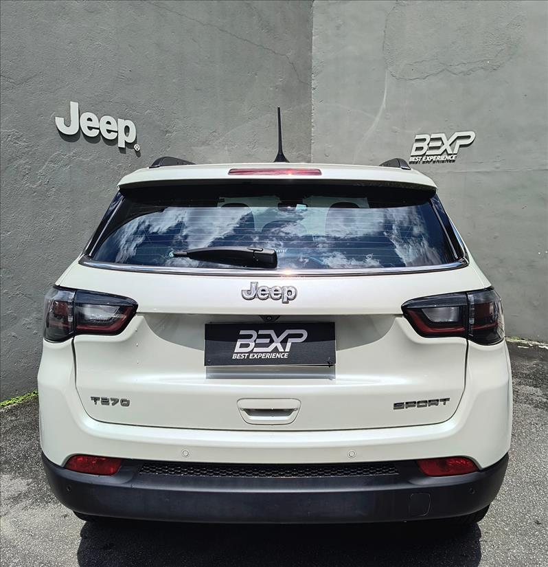 Jeep-COMPASS-1.3 T270 Turbo Sport