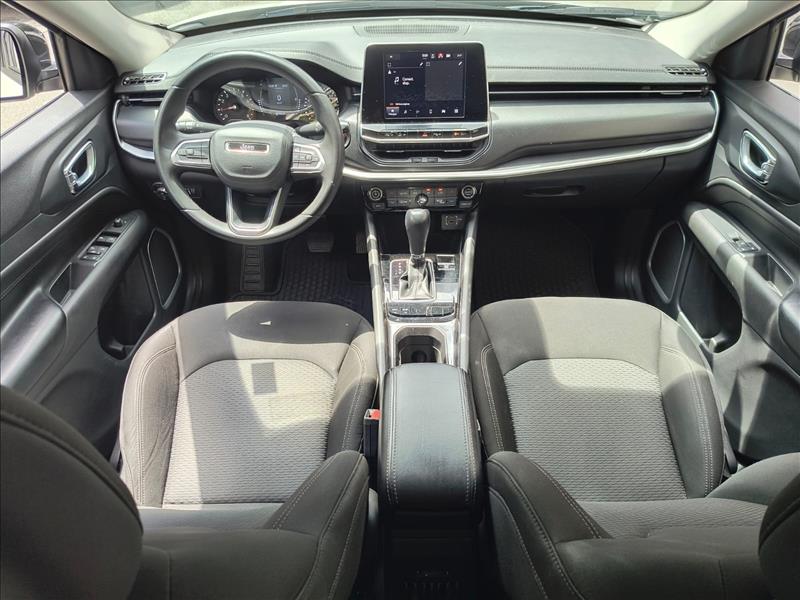 Jeep-COMPASS-1.3 T270 Turbo Sport