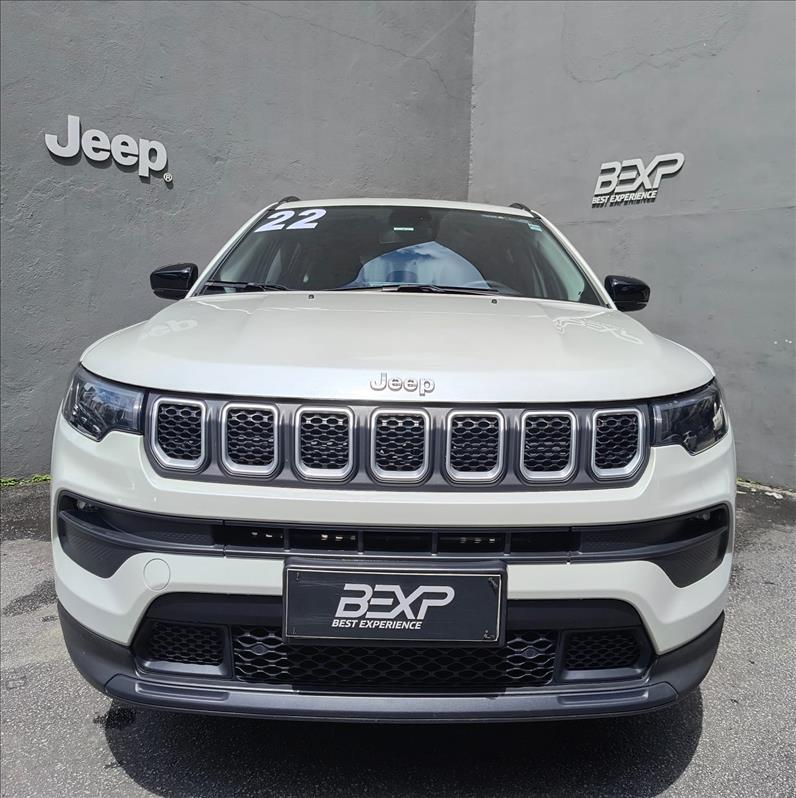 Jeep-COMPASS-1.3 T270 Turbo Sport