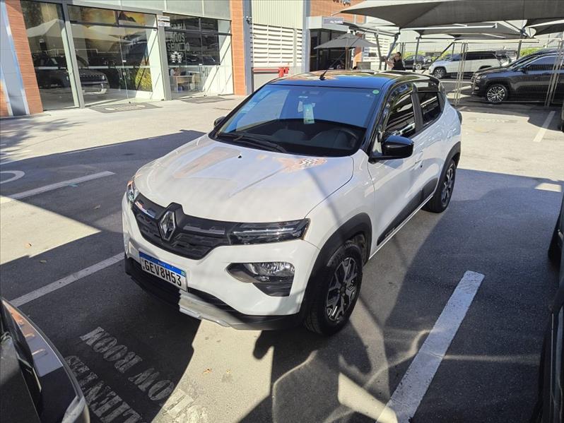 Renault-KWID-1.0 12V SCE Intense